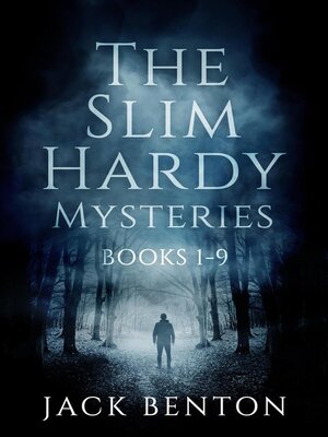 cover image of The Slim Hardy Mysteries Books 1-9 Boxed Set